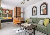 Appartementen Puerta Elvira Suites 3000 foto 16