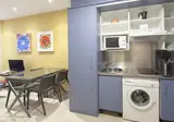 Apartamentos Vértice Sevilla Aljarafe foto 4