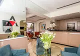 LH Hotel Lloyd Rome foto 3