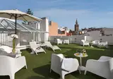 Suites Sevilla Plaza foto 4