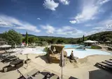 Camping Domaine De Sévenier & Spa foto 2