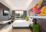Maitria Hotel Rama 9 Bangkok A Chatrium Colle foto 4