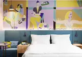 HotelSpark by Hilton Vienna Donaustadt foto 4