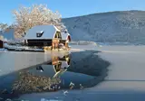 Kerst en Oud en Nieuw in Karinthië, Gmünd foto 4