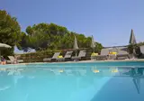 Hotel des Orangers foto 2