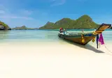 Panorama van Thailand foto 10