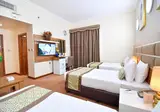 Nejoum Al Emarat Hotel foto 1