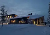 Santa's Igloos Arctic Circle foto 9