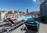Leonardo Hotel Barcelona Las Ramblas foto 6