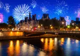 Kerstcruise over de Seine foto 1