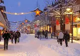 Kerstmarktreis Noorwegen foto 1