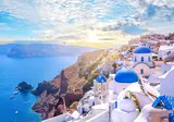 Eilandhoppen naar Mykonos en Santorini foto 2