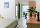 Lu' Hotel Porto Pino foto 14