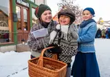 Kerstmarktreis Noorwegen foto 2