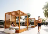Rove La Mer Beach, Jumeirah foto 12