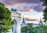 Hotel Exe Moncloa foto 16