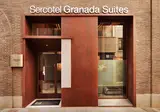 Sercotel Granada Suites foto 22