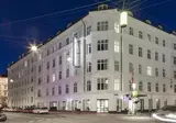 Hotel Absalon foto 1
