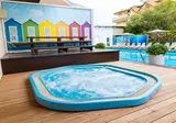 Color Hotel Ermitage Beach foto 2