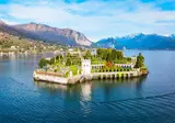 Noord-Italië en Zwitserland, Domodossola foto 5