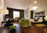 Mövenpick Hotel Appartementen Al Mamzar Dubai foto 3