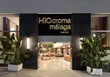 Hotel H10 Croma Malaga foto 14