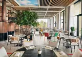 Ecos Dubai Al Furjan Hotel foto 12