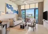 Bab Al Nojoum Hudayriyat Villas foto 11