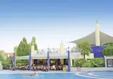 Appartementen Villaggio Planetarium Resort foto 16
