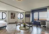 Leonardo Hotel IJmuiden Seaport Beach foto 17