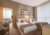 TRYP by Wyndham Abu Dhabi City Center foto 5