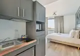 All Suites Appart Hotel Paris 13 Porte d'Ital foto 13