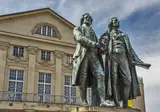 Dresden, Leipzig en Weimar, Hohenstein-Ernstthal foto 13