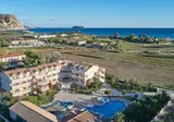 Ionion Blue Hotel Kalamaki foto 1