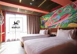 4 Monkeys Hotel Bangkok foto 2