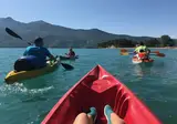 La Presqu île Serre-ponçon foto 8