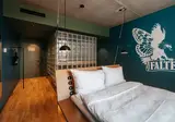 Hotel Superbude Wien Prater foto 7