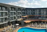 Clover Magic Park Side Hotel foto 17