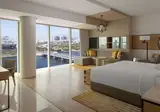Marriott Marquis Dubai Creek foto 4