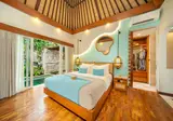 Aksari Villa Seminyak by Ini Vie Hospitality foto 2