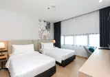 Best Western Nada Don Mueang Airport Hotel foto 3