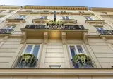 Montfleuri Hotel Arc de Triomphe foto 2