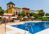 Hotel B BOU La Vinuela & SPA foto 8