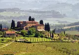 Indrukwekkend Toscane, Montecatini Terme foto 17