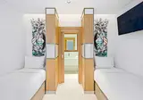Fuwairit Kite Beach Tapestry Collection by Hi foto 4