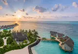 JW Marriott Kaafu Atoll Island Resort foto 10