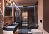 Le Massif Hotel & Lodge Courmayeur foto 7