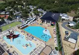 Camping L Anse Des Pins foto 1