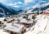 Kerst met de Glacier- en Bernina Express foto 2
