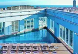Novotel Barcelona City foto 1